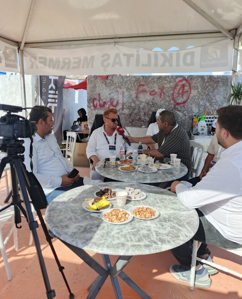 AFYON BLOK MERMER FUARI 2025