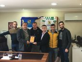 2017-2018 Osmaneli Gençler Birliği Spor Kulübünün  resmi sponsoru Dikilitaş Marble 
